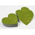 thumbnail image 4 of Inkdotpot Happy Birthday Bottle Tag Real Gold Foil Favor Hang Tags Pack Of 100, 4 of 6