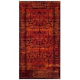 thumbnail image 2 of SAFAVIEH Vintage Hamadan Jessamine Traditional Area Rug, Orange, 2'7" x 5', 2 of 5