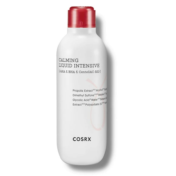 Líquido calmante para el acné Toner COSRX AC Collection, intensivo, 125 ml