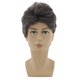 thumbnail image 3 of Fiudx Pelucas para Hombre, Postizo Corto con Estilo, Peluca Sintética Resistente Al Calor, Peinado de Aspecto Natural, para Aumentar La Confianza, Moda para El Día a Día, Accesorios Masculinos, Varia, 3 of 6