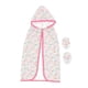 thumbnail image 1 of Toalla Capa de Baño Baby Mink  Rosa, 1 of 2