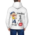 thumbnail image 6 of Saiise Sml Jeffy Bh Mens Zip Up Hoodie Long Sleeve Full-zip Hooded Sweatshirt Pullover With Kangaroo Pocket S-3XL, 6 of 6