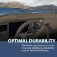thumbnail image 5 of TPE Dash Cover Cap Dashboard Panel Fit For 1988-1994 Chevy Blazer Suburban GMC Yukon Beige, 5 of 10