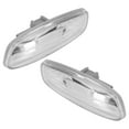 thumbnail image 4 of 2pcs Side Mirror Turn Signal Light 6325G5 Rear View Mirror Indicator Blinker Replacement for Peugeot 207 308 3008 5008 RCZ, 4 of 14