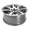 thumbnail image 4 of For Cadillac Escalade ESV OEM Design Wheel 22" 2015-2017 Machined Grey Single Replacement Rim, 4 of 6