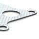 thumbnail image 4 of Set of 5 Exhaust Manifold Gaskets for T3/T4 T04E, 5 Bolt Internal Wastegate Actuator, 4 of 4