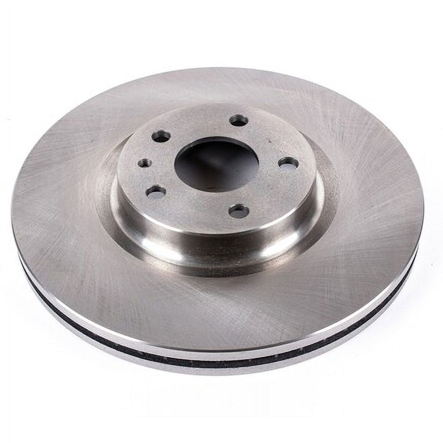 PowerStop AR85165 Autospecialty By Power Stop OE Replacement Brake Rotor