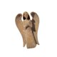thumbnail image 3 of Figuras de ángel contemporáneas de resina, estatua abstracta, figura decorativa, habitación de lujo Oro, 3 of 8