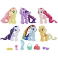 thumbnail image 1 of Set de celebracion my Little Pony Mane 6 My Little Pony My Little Pony, 1 of 2