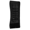 thumbnail image 2 of Bolsa Para Tijeras, Capacidad Para 3 Tijeras Y Clips, Bolsa Para Brazo, Ganchos Y Presillas Ajustables, Cinturones Desmontables, Material De Cuero PU De , Nuevo, Negro,, 2 of 7