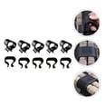 thumbnail image 4 of 10pcs Sectional Sofa Fasteners Alignment Clamps Outdoor Wicker Furniture Clips, 4 of 7