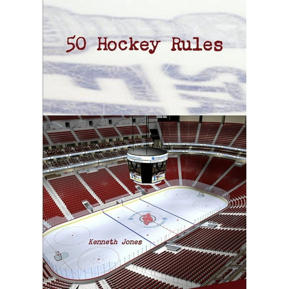 50 Hockey Rules, (Paperback)