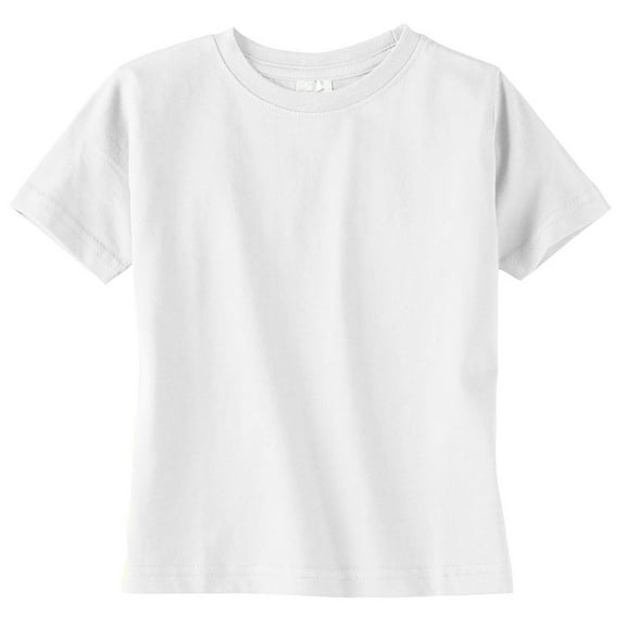 Rabbit Skins 3321 - Fine Jersey Toddler T-Shirt