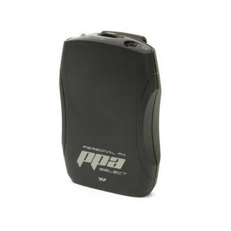 Williams Sound PPA Select FM Receiver price history on PriceWatchPro