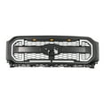 thumbnail image 2 of AMERICAN MODIFIED Raptor Style Mesh Grille for 2021-2023 Ford F150, 2 of 11