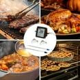 thumbnail image 6 of Bluetooth Wireless Meat Thermometer, Instant Read Food Thermometer, Cooking Thermometer for Home and Kitchen 2-pin, 6 of 6