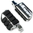 thumbnail image 2 of Krator 2x Dually Style Foot Pegs (Left & Right) Compatible with Honda Shadow 600 VLX/Deluxe - 1996-2007 (Rear Only), 2 of 4