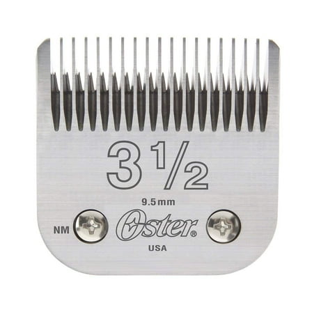Oster Professional 76918-146 Replacement Clipper Blade for Classic 76/Star-Teq/Power-Teq, Size 3-1/2