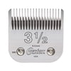 Oster Professional 76918-146 Replacement Clipper Blade for Classic 76/Star-Teq/Power-Teq, Size 3-1/2