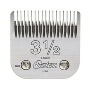 Oster Professional 76918-146 Replacement Clipper Blade for Classic 76/Star-Teq/Power-Teq, Size 3-1/2