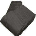 thumbnail image 3 of Moose Supply Black Mesh Tarp Cover, 12' x 20' Heavy Duty Polyethylene, 3 of 8