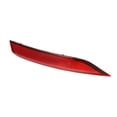thumbnail image 1 of 1 Uds. Coche Parachoques Trasero Reflector Luz Cubierta 6C0945106B para VW Rojo, 1 of 1
