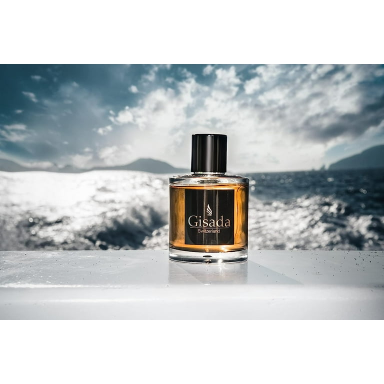 Gisada Ambassador ジサダアンバサダー EDP 100ml Gisada Men's Ambassador Intense EDP Spray 3.4 oz Fragrances