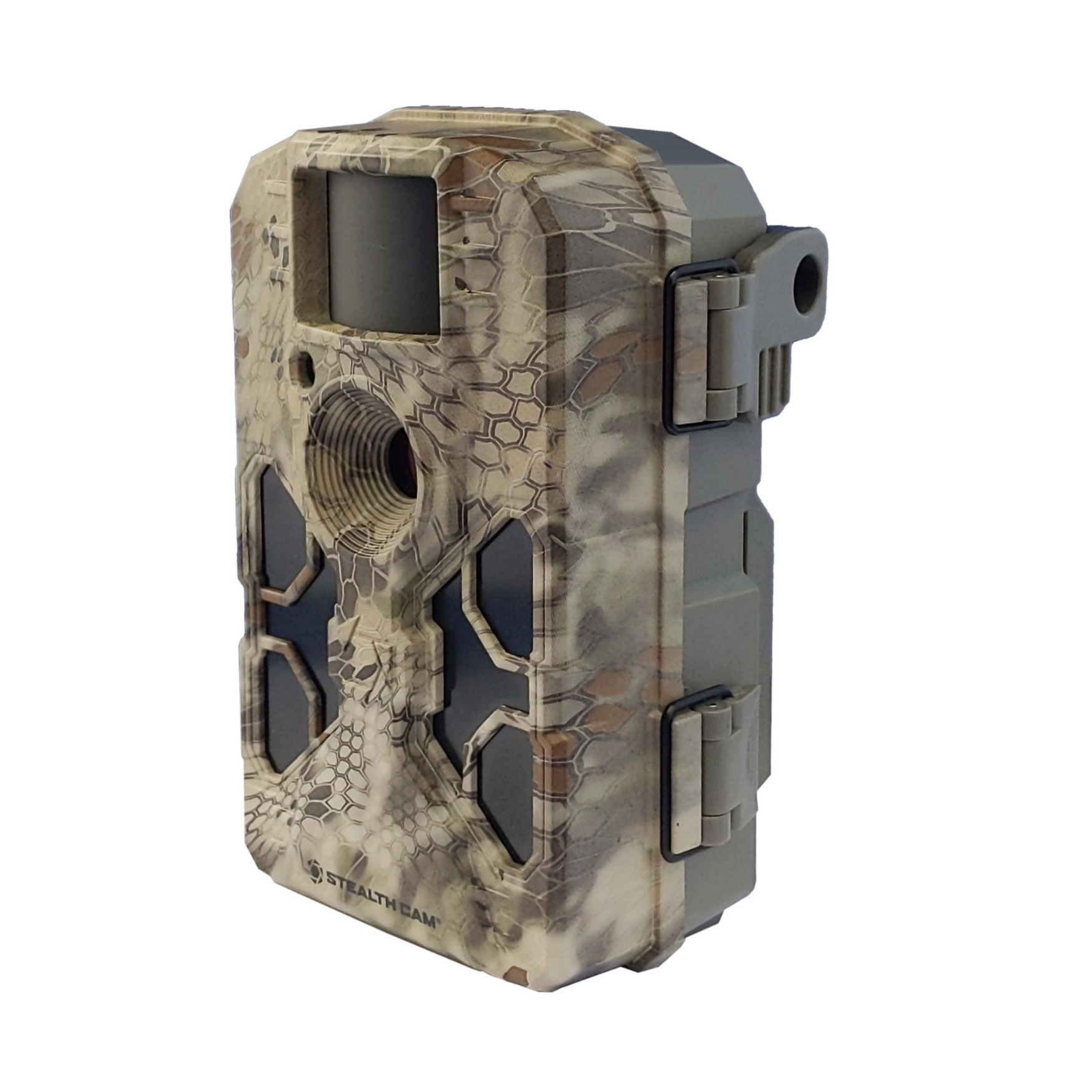 Stealth Cam 2022 G42NG 32-Megapixel No Glow Trail Camera with Solar Power Panel, 32GB Cards and Card Reader - image 5 of 7
