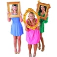 thumbnail image 3 of Antique Picture Frame Cutouts - Party Decor - 3 Pieces, 3 of 7