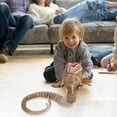 thumbnail image 5 of Alien Chestburster Plush Toy - Soft Stuffed Animal Doll from Horror Film, Alien Facehugger Collectible Figure for Kids & Adults, 5 of 6