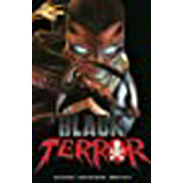 Black Terror, Vol. 1
