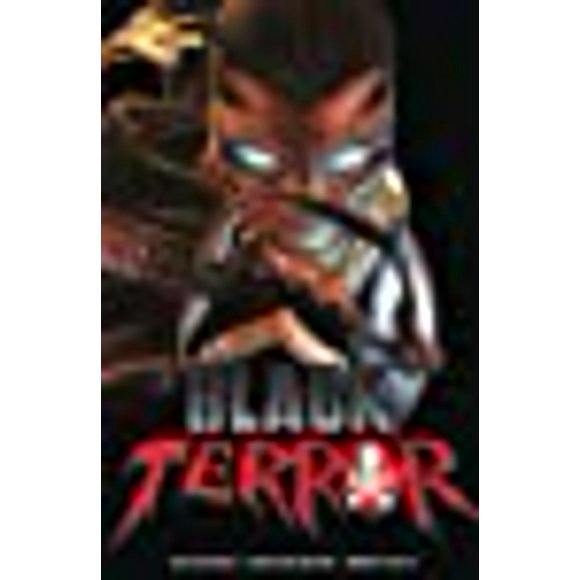Black Terror, Vol. 1