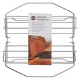 thumbnail image 2 of Norpro 275 Adjustable Roast Rack Nickel-plated, 11 inches, Silver, 2 of 4