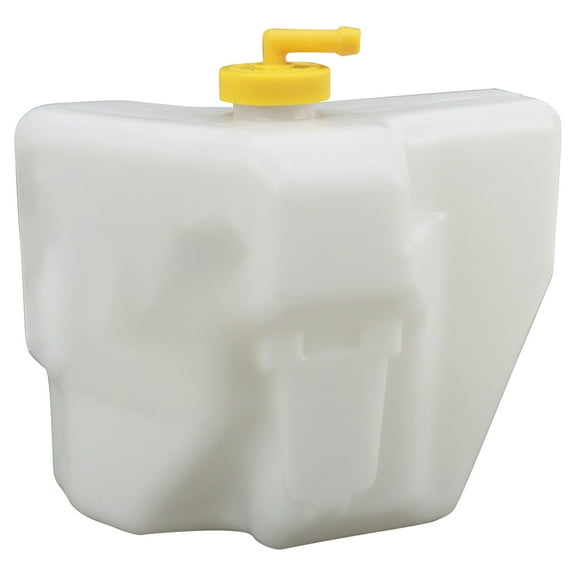 TRQ Radiator Coolant Reservoir Expansion Tank Overflow Bottle Compatible with 2008-2012 Honda Accord HO3014116