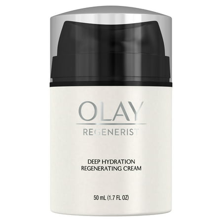 Olay Regenerist Deep Hydration Regenerating Cream Moisturizer, 1.7 fl