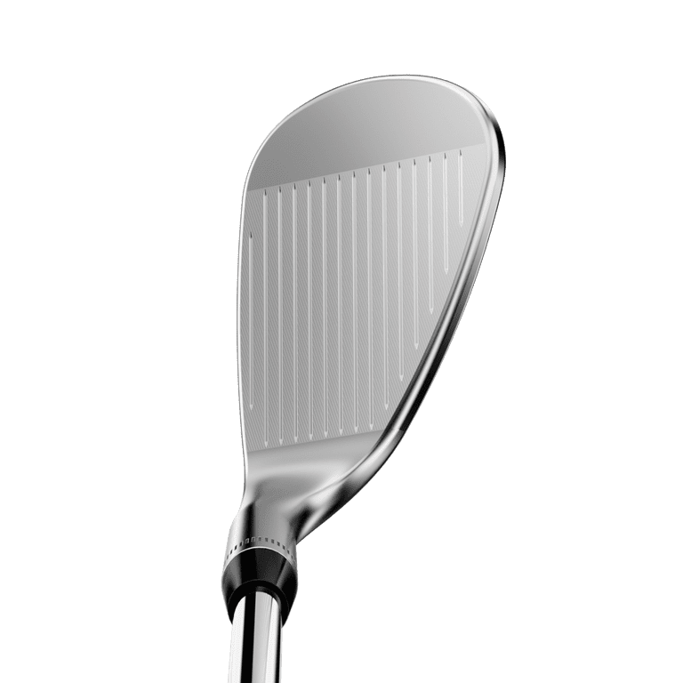 RH 2022 JAWS MD5 Chrome Wedge Mens Steel Shaft 50°-10 RH 2022 JAWS MD5 Chrome Wedge Mens Steel Shaft 50°-10