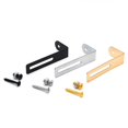 thumbnail image 5 of Guitare Électrique pickguard Support Métal pickguard Guitare avec Vis (Argent), 5 of 5