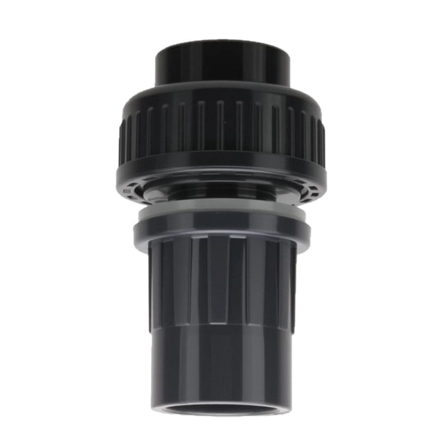 S SERENABLE Aquarium Water Pipe Connector Adapter for Irrigation System Water Tank Patio 2cm