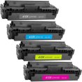 thumbnail image 1 of Cartouches de Toner Compatibles HP CF410X BCYM Ensemble Économique, 1 of 1