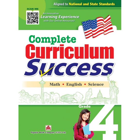 Complete Curriculum Success: Grade 4 (Edition 1) (Paperback)