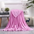 thumbnail image 1 of Iliya Super Soft Warm Warm Fleece Blanket Throw Rug Sofa Bedding, 1 of 3