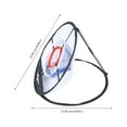 thumbnail image 3 of UPOUART golf nets for practicing Accuracy Improvement Nylon Multi Indoor Sports Training 1 Set, 3 of 8