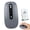 Black-A#, variant on AI Smart Voice Wireless Mouse - 1600 Words/Min, Voice-to-Text & 191+ Language Translator, Smart Bluetooth Ergonomic Translatio Meetings Mouse for Laptop PC, Compatible with Windows & Mac OS