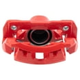 thumbnail image 3 of TRQ Front Performance Brake Caliper Set Red Compatible with 2003-2007 Honda Accord, 3 of 4