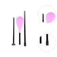 thumbnail image 6 of lacooooppia Kajak Paddles for Children's Fittings Removable Canoe Paddling Kayaks for Surfboard Inflatable Boat Activities Outside of Activities Pink, 6 of 8