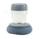 thumbnail image 5 of Monstrate Suministros de limpieza Utensilios de cocina Líquido de Presione hacia fuera Material de PET Dispensador de jabón Cepillo de palma para Añadir PET líquido 5piezas Monstrate CBP192238, 5 of 5