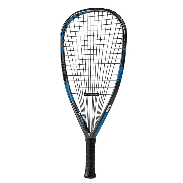 Head Graphene Radical Pro Racquetball Racquet 3 5/8 Grip