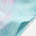 thumbnail image 5 of Mikilon Sweatshirts for Teen Girls Size 2-11 Gradient Color Graphic Hoodies Fashion Comfortable Long Sleeve Shirts Fall and Winter Round Neck Casual Cute Clothes, 5 of 5
