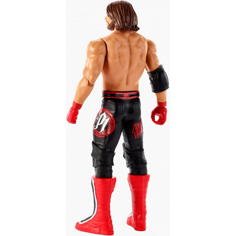 WWE AJ Styles Action Figure - Walmart.com