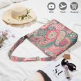 thumbnail image 2 of Colorful Artistic Shoulder Bag | Chic Minimalist Silhouette | Adjustable Strap Crossbody for Fashion Lovers, 2 of 5